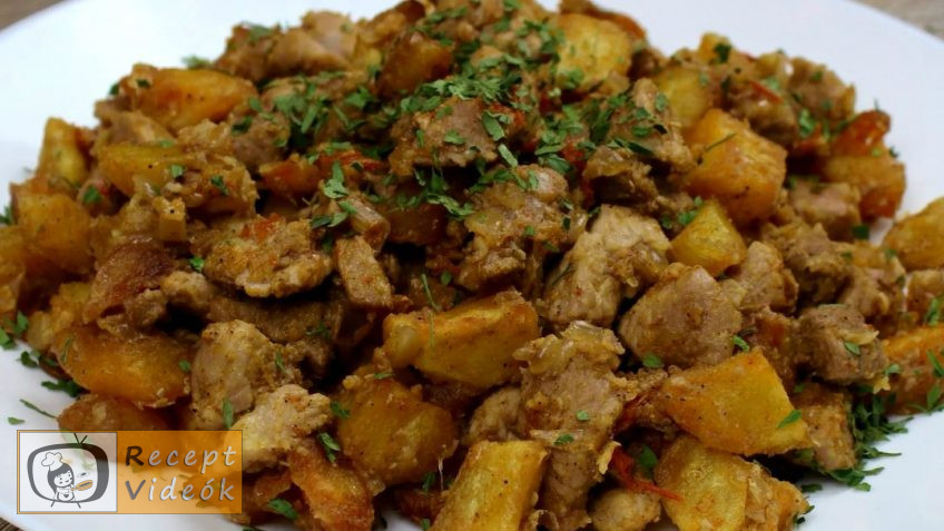 Brassói aprópecsenye