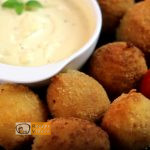 bundás paradicsom falatkák recept elkészítése - Recept Videók