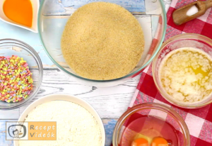 Cukorkás csoda recept, cukorkás csoda elkészítése 1. lépés