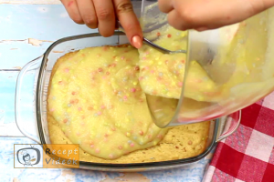 Cukorkás csoda recept, cukorkás csoda elkészítése 3. lépés