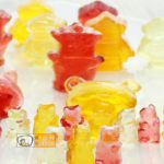 Házi gumicukor recept, házi gumicukor elkészítése - Recept Videók