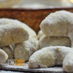 Hókifli recept, hókifli elkészítése - Recept Videók