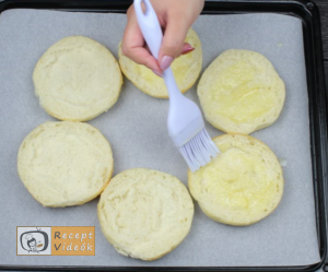  melegszendvics koszorú recept, melegszendvics koszorú elkészítése 1. lépés