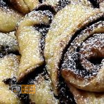 Kakaós csavart recept, kakaós csavart elkészítése - Recept Videók