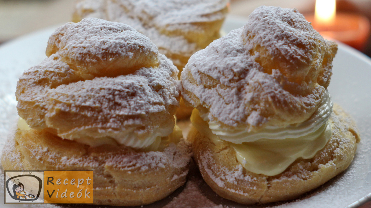 Képviselőfánk recept, képviselőfánk elkészítése - Recept Videók Képviselőfánk recept, képviselőfánk elkészítése - Recept Videók