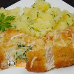 Kijevi csirkemell recept, kijevi csirkemell elkészítése - Recept Videók