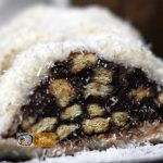 Kókuszbundás kekszszalámi recept, kókuszbundás kekszszalámi elkészítése - Recept Videók