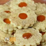 Linzer karikák recept, linzer karikák elkészítése - Recept Videók