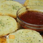 melegszendvics koszorú recept, melegszendvics koszorú elkészítése - Recept Videók