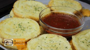 melegszendvics koszorú recept, melegszendvics koszorú elkészítése - Recept Videók