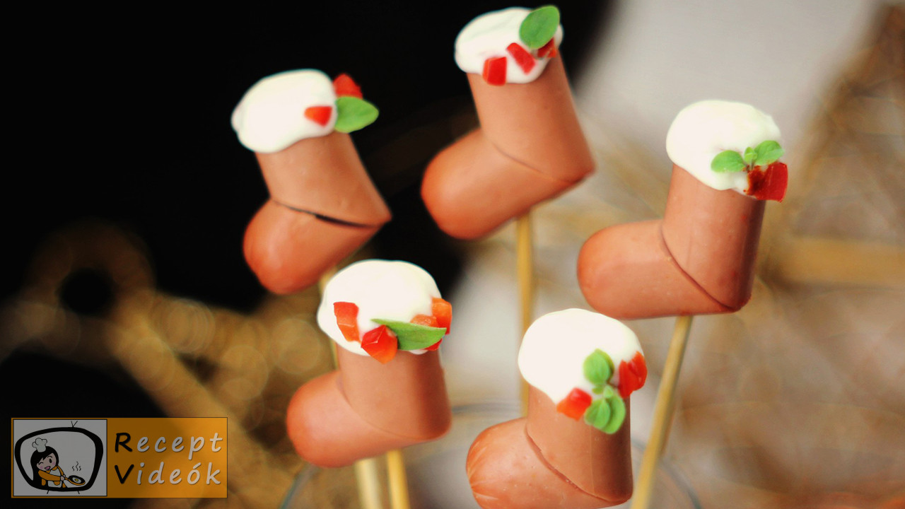 Karácsonyi diy kreatív recept ötletek, asztaldíszek - Mikulás csizma - Recept Videók Karácsonyi diy kreatív recept ötletek, asztaldíszek - Mikulás csizma - Recept Videók