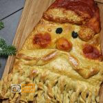 Karácsonyi diy kreatív recept ötletek, asztaldíszek - Mikulás szakáll - Recept Videók