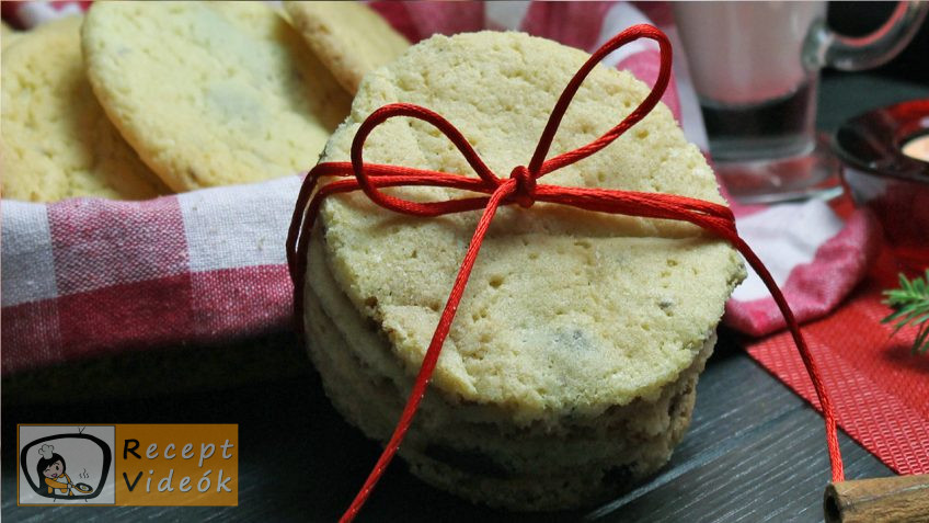 Mikulásváró keksz
