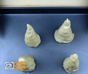 Pizza tölcsér recept, pizza tölcsér elkészítése 2. lépés