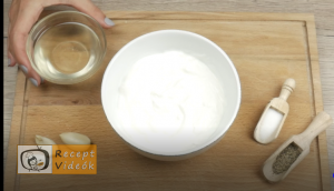 Rakott krumpli recept, rakott krumpli elkészítése 2. lépés