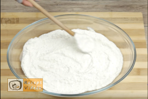 Rakott krumpli recept, rakott krumpli elkészítése 5. lépés