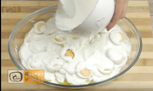 Rakott krumpli recept, rakott krumpli elkészítése 9. lépés