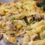 Tejszínes-kukoricás penne recept, tejszínes-kukoricás penne elkészítése - Recept Videók