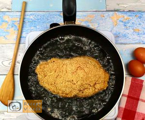 Sajttal töltött paradicsomos csirkemell - Csirkemell receptek elkészítése 3. lépés