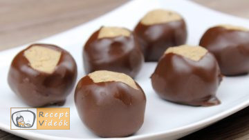 Szelíd gesztenye recept, szelíd gesztenye elkészítése - Recept Videók