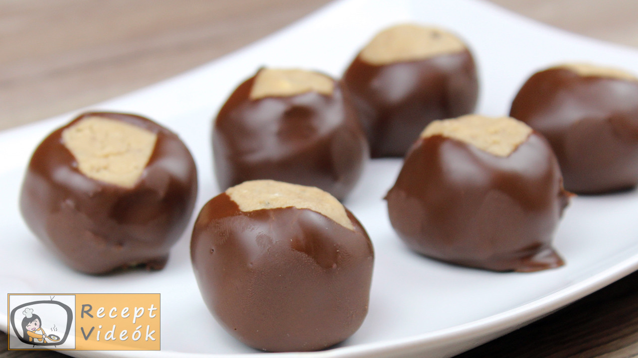 Szelíd gesztenye recept, szelíd gesztenye elkészítése - Recept Videók