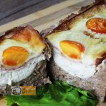 Töltött fasírt recept, töltött fasírt elkészítése - Recept Videók