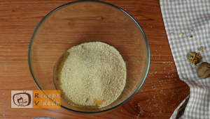 Csokis-zabpelyhes keksz recept, csokis-zabpelyhes keksz elkészítése 1. lépés