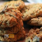 Csokis-zabpelyhes keksz recept, csokis-zabpelyhes keksz elkészítése - Recept Videók