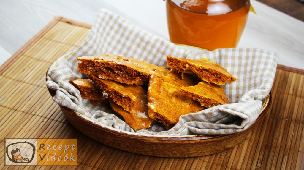 Törökméz recept, törökméz elkészítése - Recept Videók