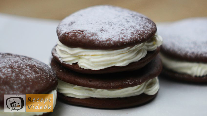 Whoopie pie