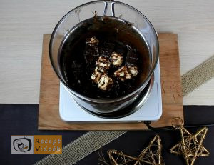 Karácsonyi diy kreatív recept ötletek 1. lépés