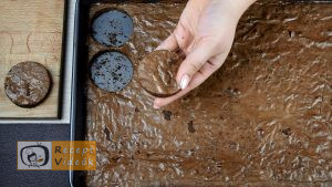 Karácsonyi diy kreatív recept ötletek 5. lépés