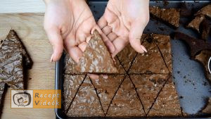 Karácsonyi diy kreatív recept ötletek 6. lépés