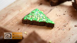 Karácsonyi diy kreatív recept ötletek 9. lépés