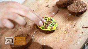 Karácsonyi diy kreatív recept ötletek 10. lépés