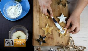 Karácsonyi diy kreatív recept ötletek 11. lépés