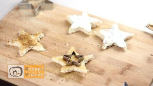 Karácsonyi diy kreatív recept ötletek 12. lépés