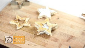 Karácsonyi diy kreatív recept ötletek 13. lépés