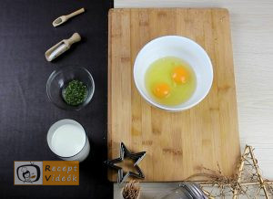 Karácsonyi diy kreatív recept ötletek 15. lépés