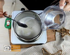 Szaloncukor recept, szaloncukor elkészítése 4. lépés