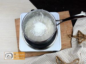Szaloncukor recept, szaloncukor elkészítése 7. lépés