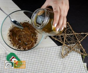 Szaloncukor recept, szaloncukor elkészítése 1. lépés