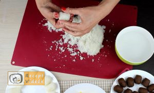 Szaloncukor recept, szaloncukor elkészítése 9. lépés