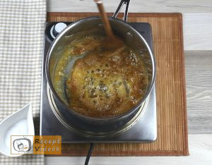 Törökméz recept, törökméz elkészítése 1. lépés