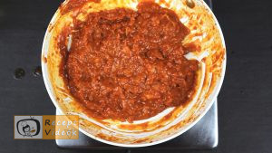 Lencsefőzelék recept, lencsefőzelék elkészítése 3. lépés