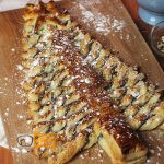 Karácsonyi diy kreatív recept ötletek - Mogyorókrémes karácsonyfa - Recept Videók