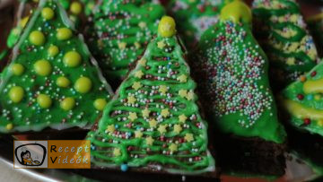 Karácsonyi diy kreatív recept ötletek - Recept Videók