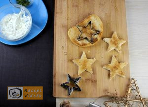 Karácsonyi diy kreatív recept ötletek 10. lépés