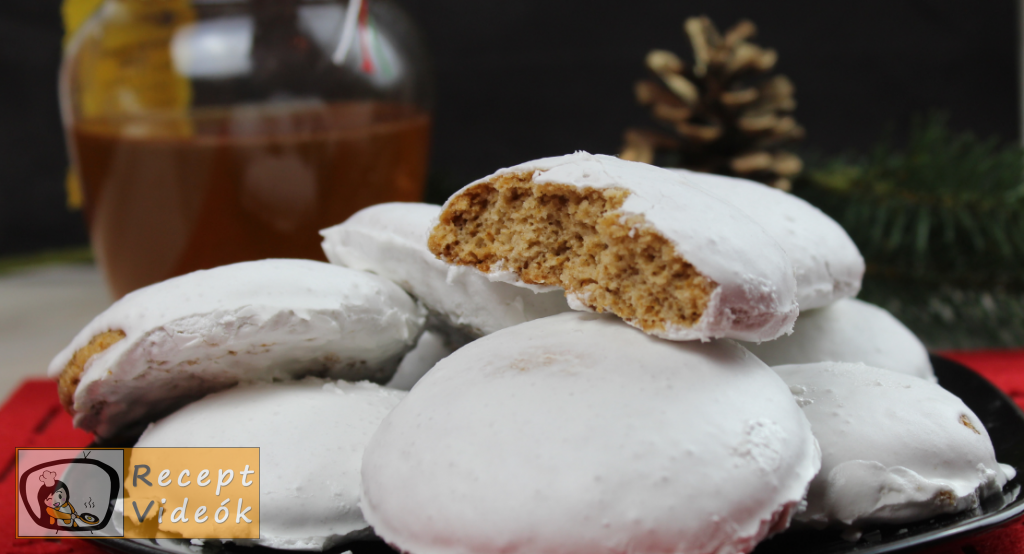 Mézes puszedli recept, mézes puszedli elkészítése - Recept Videók