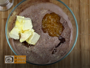 Kókuszgolyó recept, kókuszgolyó elkészítése 2. lépés